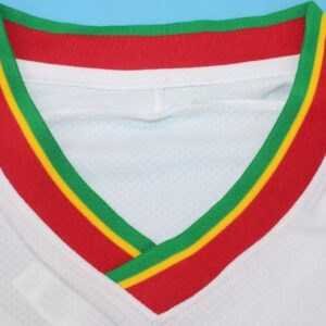 Senegal retro soccer jersey World Cup 2002 - Image 10