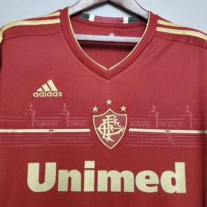 Fluminense retro soccer jersey 2012 - Image 5