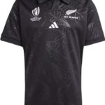 World Cup 2023 All blacks New Zealand rugby jersey