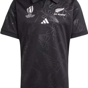 World Cup 2023 All blacks New Zealand rugby jersey