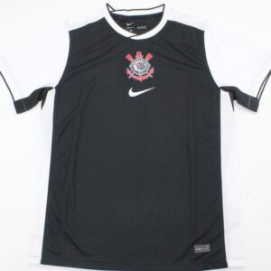 Corinthians away soccer jersey 2025