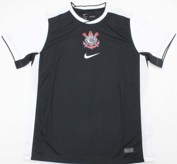 Corinthians away soccer jersey 2025