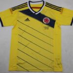 Colombia World Cup 2014 football shirt