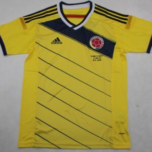 Colombia World Cup 2014 football shirt