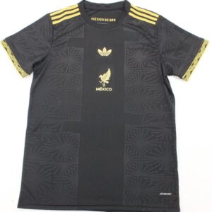 Mexico 2025 Blackout Jersey