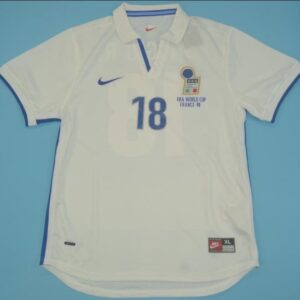 Italy national team jersey world cup 1998 - Image 11