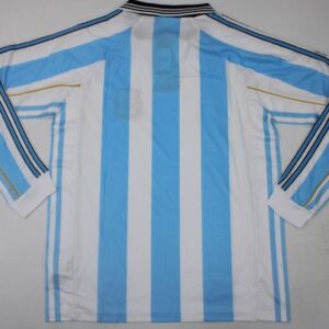 Argentina national team soccer jersey World Cup 98 - Image 13