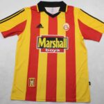 Galatasaray 1999-2000 classic football jersey