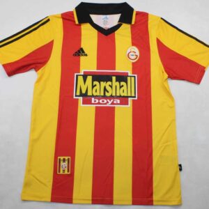 Galatasaray 1999-2000 classic football jersey