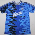 Schalke 04 Home Jersey 1992-93- Vintage Classic