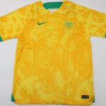 Australia soccer jersey World cup 2022