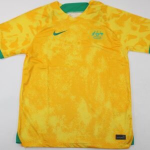 Australia soccer jersey World cup 2022