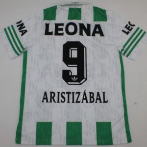 Atletico Nacional Medellin 1996 jersey