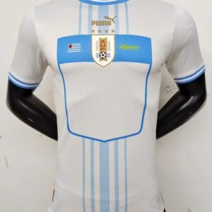 Uruguay national team soccer jersey WC 2022 - Image 9