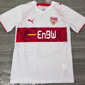 VFB Stuttgart retro soccer jersey 2006-2007 - Image 1