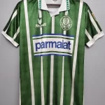 Palmeiras retro soccer jersey 1993-1994