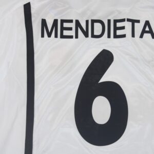 Valencia CF retro soccer jersey 2000-2001 - Image 6
