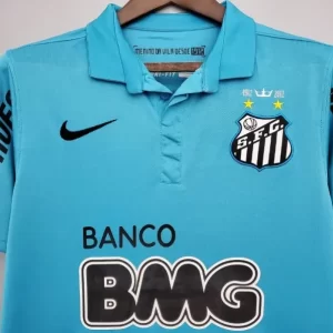 Santos FC retro soccer jersey 2012 - Image 9