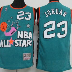 NBA all star jersey Michael Jordan 1996