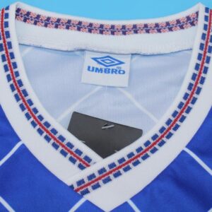 Chelsea retro soccer jersey 1988-1989 - Image 5