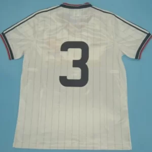 Manchester Utd Charity shield jersey 1983 - Image 5