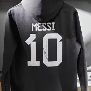 Hoodie Sweatshirt Argentina 3 stars Lionel Messi - Image 6