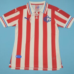 Chivas Guadalajara 110 th anniversary football jersey
