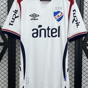 Club nacional Montevideo popular soccer jersey 2025
