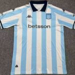 Racing Club Avellaneda jersey 2025