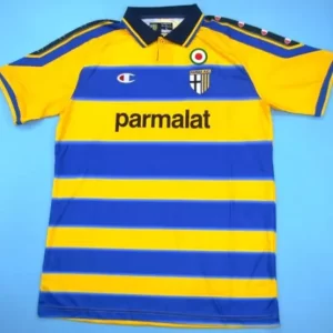 Parma A.C. retro soccer jersey 1999-2000
