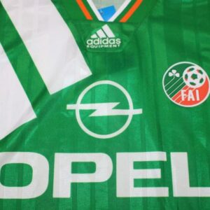 Ireland national team jersey 1993 - Image 3