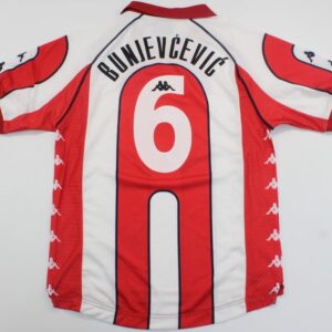 Red Star Belgrade soccer jersey 1999-2000 - Image 5