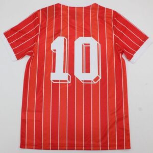 FC Koln 1985-1986 football jersey