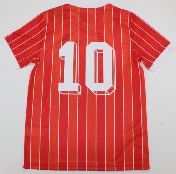 FC Koln 1985-1986 football jersey