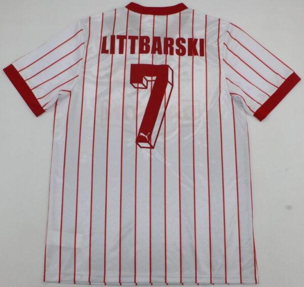FC Koln 1985-1986 football jersey