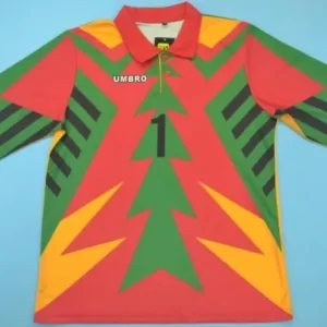 Mexico Goalkeeper retro soccer jersey WC94