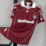 Fluminense 2007-2008 third jersey