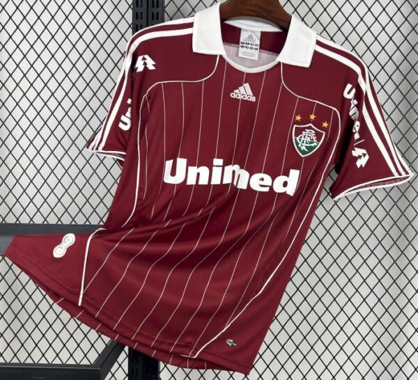 Fluminense 2007-2008 third jersey