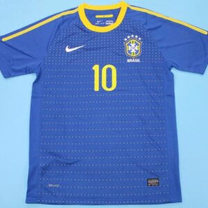 Brazil soccer jersey World cup 2010 - Image 6