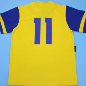 Parma AC retro soccer jersey 1994 1995 - Image 5
