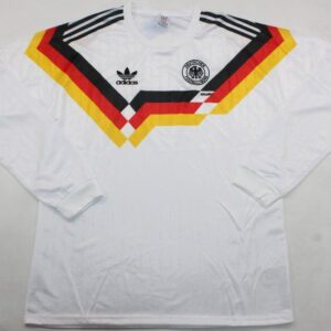Germany long sleeve world cup 90 jersey