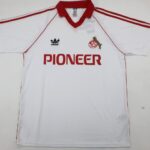 FC Köln 1980-81 Retro Jersey – Pioneer of Style