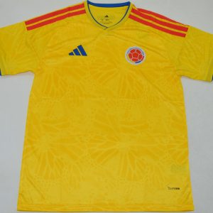 Colombia national team superb soccer jersey world cup 2026