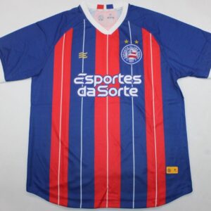 Esporte Club Bahia soccer jersey 2024 - Image 7