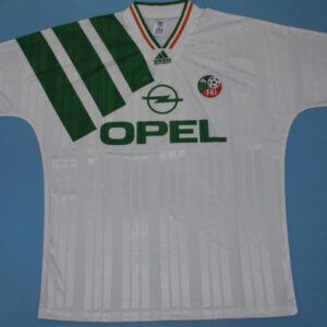 Ireland national team jersey 1993 - Image 7