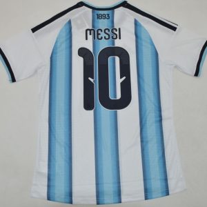 Argentina world cup 2026 football jersey