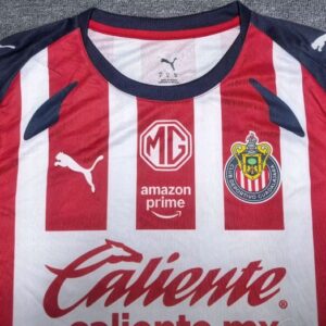 Chivas CD Guadalajara soccer jersey 2025-2026 - Image 3