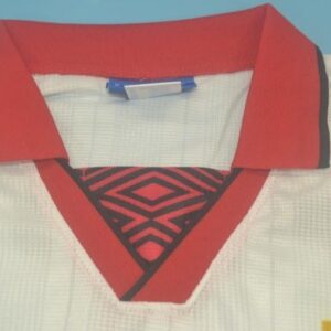CR Flamengo soccer jersey 1995 - Image 8
