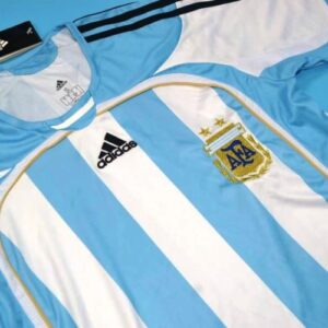 Argentina retro soccer jersey World Cup 2006 - Image 3