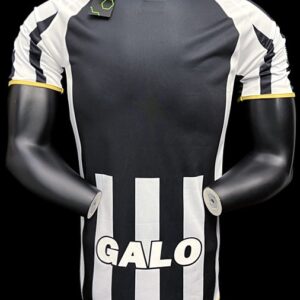 Atletico Mineiro retro soccer jersey 2002 - Image 5